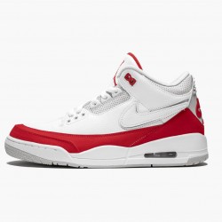 Cheap Air Jordans 3 Retro Tinker White/University Red Neutral G CJ0939-100