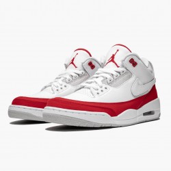 Cheap Air Jordans 3 Retro Tinker White/University Red Neutral G CJ0939-100