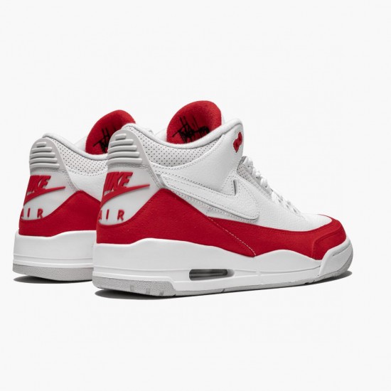 Cheap Air Jordans 3 Retro Tinker White/University Red Neutral G CJ0939-100