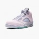 Cheap Air Jordans 5 Easter 2022 Regal Pink Ghost Copa Regal Pink/Ghost/Copa DV0562-600