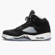 Cheap Air Jordans 5 Oreo 2021 Black White Cool Grey Black/White/Cool Grey CT4838-011