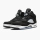 Cheap Air Jordans 5 Oreo 2021 Black White Cool Grey Black/White/Cool Grey CT4838-011