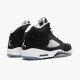 Cheap Air Jordans 5 Oreo 2021 Black White Cool Grey Black/White/Cool Grey CT4838-011