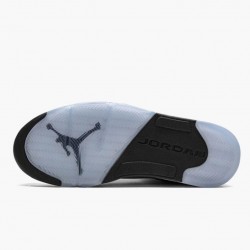 Cheap Air Jordans 5 Oreo 2021 Black White Cool Grey Black/White/Cool Grey CT4838-011