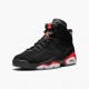 Cheap Air Jordans 6 Retro Black Infrared Black/Infrared Black 384664-060