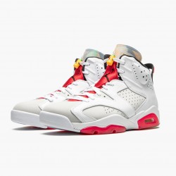 Cheap Air Jordans 6 Retro Hare Neutral Grey/White True Red Bl CT8529-062