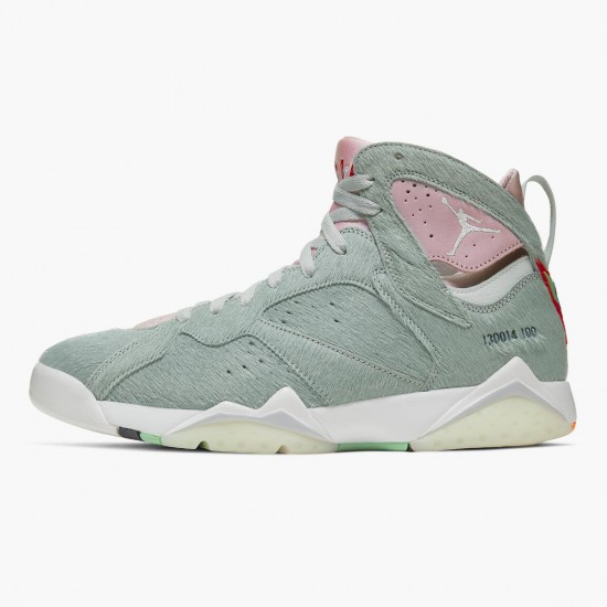 Cheap Air Jordans 7 Retro Neutral Grey Reflect Grey/Pink White  CT8528-002