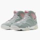 Cheap Air Jordans 7 Retro Neutral Grey Reflect Grey/Pink White  CT8528-002