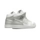 Cheap Air Jordans 1 Mid White Camo WHITE/PHOTON DUST-GREY FOG Mens DC9035 100