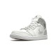 Cheap Air Jordans 1 Mid White Camo WHITE/PHOTON DUST-GREY FOG Mens DC9035 100