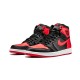 Cheap Air Jordans 1 Retro High OG SE Satin BLACK/UNIVERSITY RED-WHITE Mens 917359 001