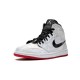 Cheap Air Jordans 1 Mid X CLOT White SILVER/BLACK-RED Mens CU2804 100