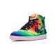 Cheap Air Jordans 1 Retro High OG J Balvin MULTI-COLOR/BLACK/PINK FOAM/MU Mens DC3481 900