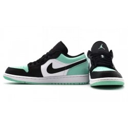 Cheap Air Jordans 1 Low "Emerald Rise"   