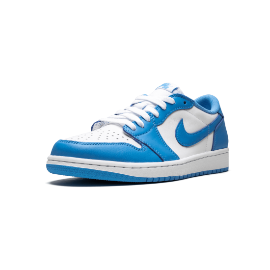 Cheap Air Jordans 1 Low "UNC" UNIVERSITY BLUE/WHITE Mens AO9944 441