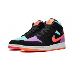 Cheap Air Jordans 1 Mid "Candy"   