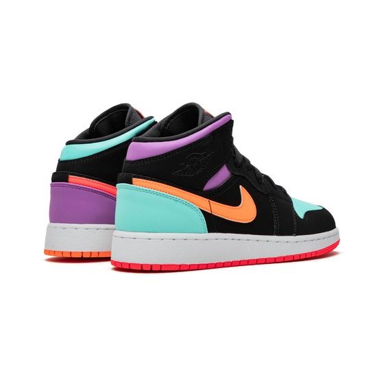 Cheap Air Jordans 1 Mid Candy