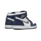 Cheap Air Jordans 1 Retro High Co.JP "Midnight Navy" WHITE/METALLIC SILVER-MIDNIGHT Mens DC1788 100