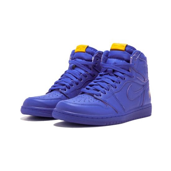 Cheap Air Jordans 1 Retro Hi OG G8RD Rush Violet Rush Violet/Rush Violet Mens AJ5997 555