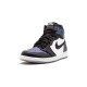 Cheap Air Jordans 1 Retro High OG All Star Chameleon BLACK/BLACK-METALLIC SILVER Mens 907958 015