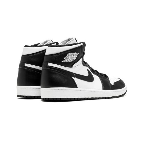 Cheap Air Jordans 1 Retro High OG Black White BLACK,WHITE-BLACK Mens 555088 010