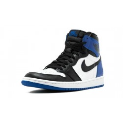 Cheap Air Jordans 1 Retro High OG "Fragment" BLACK/SPORT ROYAL-WHITE Mens 716371 040