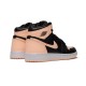 Cheap Air Jordans 1 Retro High OG GS Crimson Tint BLACK/CRIMSON TINT-WHITE Youth 575441 081