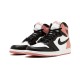 Cheap Air Jordans 1 Retro High OG Rust Pink WHITE/BLACK-RUST PINK Mens 861428 101