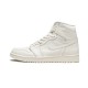 Cheap Air Jordans 1 Retro High OG "Sail" SAIL/UNIVERSITY RED Mens 555088 114