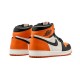 Cheap Air Jordans 1 Retro High OG Shattered Backboard BLACK/STARFISH-SAIL Mens 555088 005