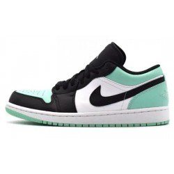 Cheap Air Jordans 1 Low "Emerald Rise"   