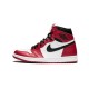 Cheap Air Jordans 1 Retro High OG Chicago White/Varsity Red-Sail-Black Mens DA2728 100