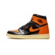 Cheap Air Jordans 1 Retro High OG Shattered Backboard 3.0 BLACK/PALE-VANILLA STARFISH Mens 555088 028