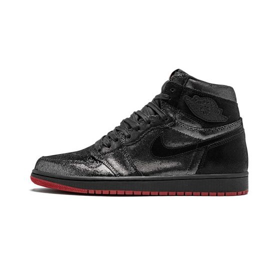 Cheap Air Jordans 1 Retro High SP Gina BLACK/RED Mens CD7071 001