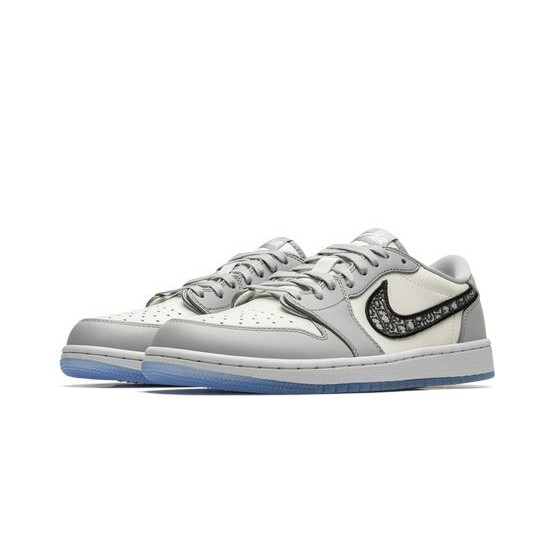 Cheap Air Jordans 1 Low GREY