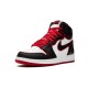 Cheap Air Jordans 1 Retro High OG GS Meant to Fly BLACK/GYM RED-WHITE Youth 575441 062