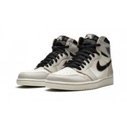 Cheap Air Jordans 1 Retro High OG Defiant SB NYC to Paris" LIGHT BONE/CRIMSON TINT-HYPER Mens CD6578 006