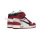 Cheap Air Jordans 1 Chicago WHITE/BLACK-VARSITY RED Mens AA3834 101