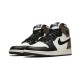 Cheap Air Jordans 1 Retro High OGMocha SAIL/DARK MOCHA-BLACK-BLACK Youth 575441 105