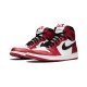 Cheap Air Jordans 1 Retro High OG Chicago White/Varsity Red-Sail-Black Mens DA2728 100