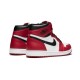 Cheap Air Jordans 1 Retro High OG Chicago White/Varsity Red-Sail-Black Mens DA2728 100