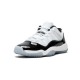 Cheap Air Jordans 11 Concord WHITE/BLACK-DARK CONCORD Youth 528896 153