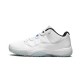 Cheap Air Jordans 11 Low Legend Blue WHITE/WHITE-BLACK-LEGEND BLUE Mens AV2187 117