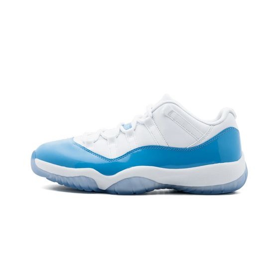 Cheap Air Jordans 11 Low University Blue WHITE/UNIVERSITY BLUE Mens 528895 106