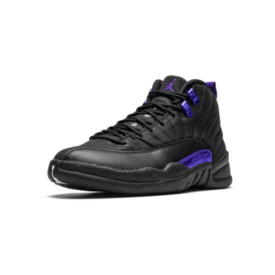 Cheap Air Jordans 12 Dark Concord BLACK/BLACK-DARK CONCORD Mens CT8013 005