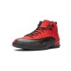 Cheap Air Jordans 12 Reverse Flu Game VARSITY RED/BLACK Mens CT8013 602