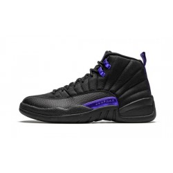 Cheap Air Jordans 12 "Dark Concord" BLACK/BLACK-DARK CONCORD Mens CT8013 005