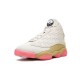 Cheap Air Jordans 13 Chinese New Year IVORY/BLACK-DIGITAL PINK- CLUB Mens CW4409 100