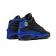 Cheap Air Jordans 13 Hyper Royal BLACK/HYPER ROYAL-BLACK-WHITE Youth 884129 040