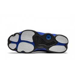 Cheap Air Jordans 13 "Hyper Royal" BLACK/HYPER ROYAL-BLACK-WHITE Youth 884129 040